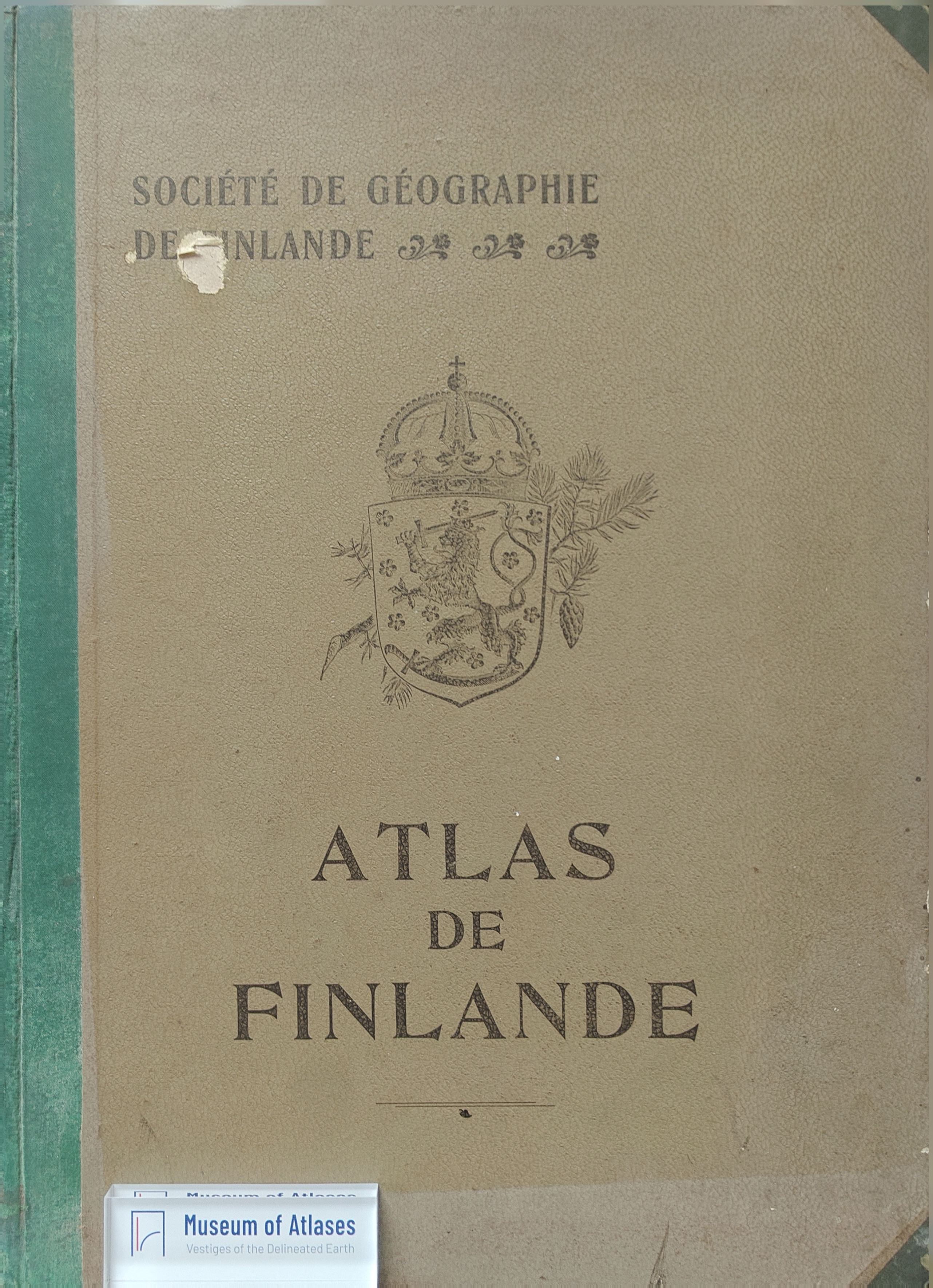 Atlas of Finland