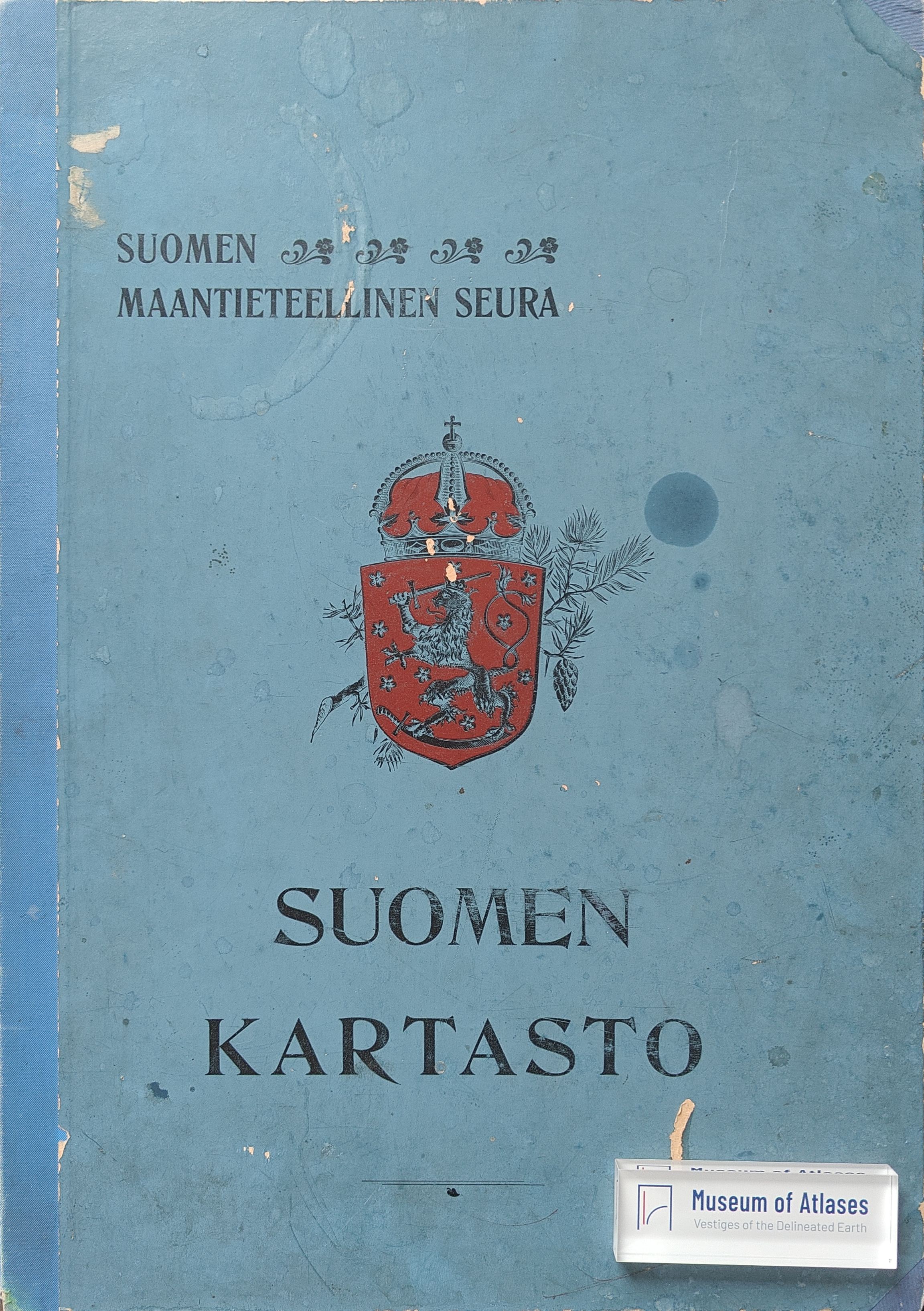 Atlas of Finland