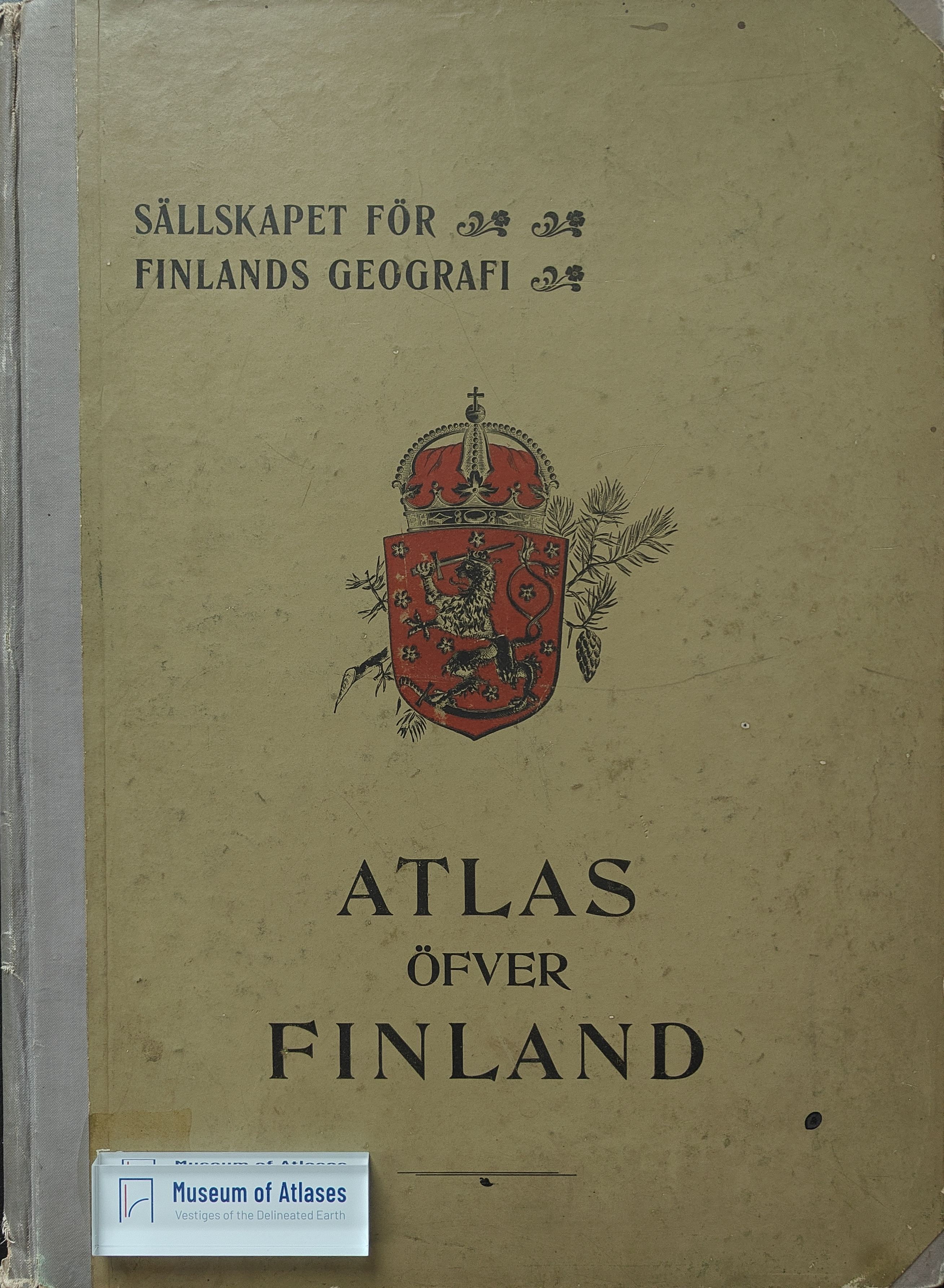 Atlas Öfver Finland