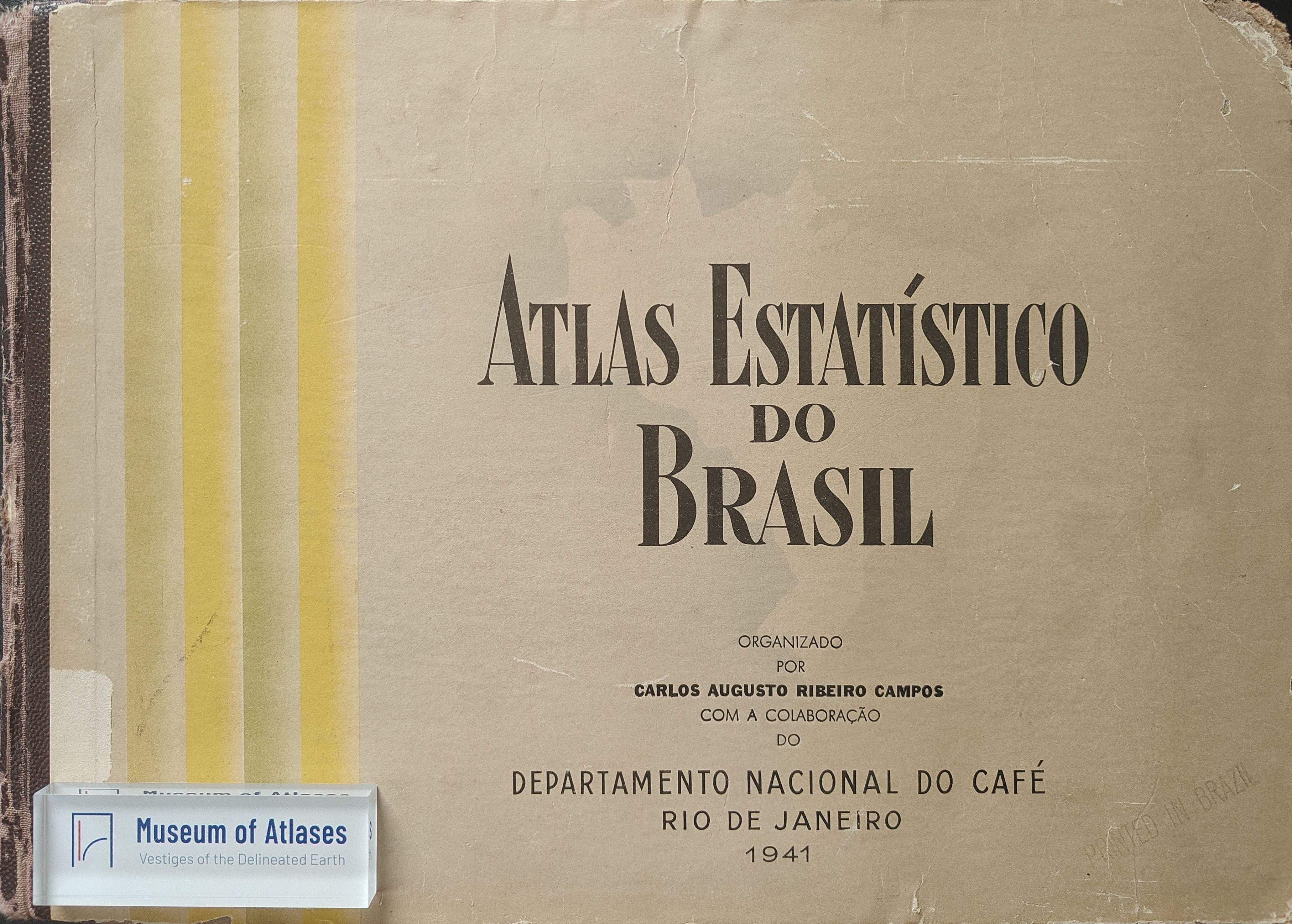 Statistical Atlas of Brazil